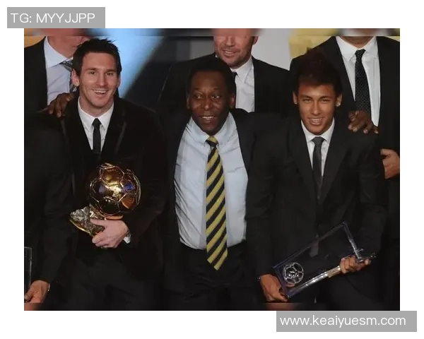 巴西足球三大球星传奇：贝利 罗纳尔多 和内马尔的辉煌历程与影响