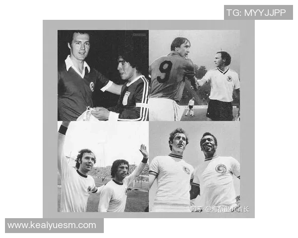 贝肯鲍尔：从绿茵场到足球皇帝的辉煌历程与传奇影响